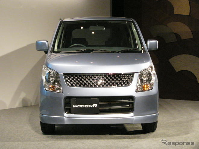 スズキ、軽販売は期首計画のまま…鈴木修会長