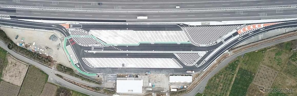 駐車場有料予約システム 東名 豊橋paで社会実験へ レスポンス Response Jp 駐車場有料予約システム 東名 豊橋paで社会実験へ レスポンス Response Jp
