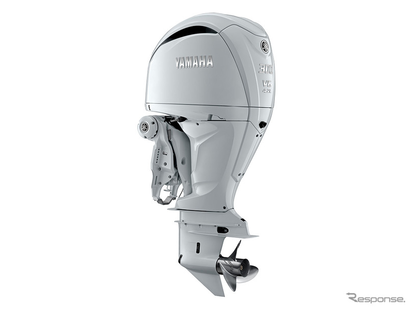 ヤマハ発動機 新開発v6船外機シリーズ発売へ 最新操船制御システムに対応 レスポンス Response Jp ヤマハ発動機 新開発v6船外機シリーズ発売へ 最新操船制御システムに対応 レスポンス Response Jp