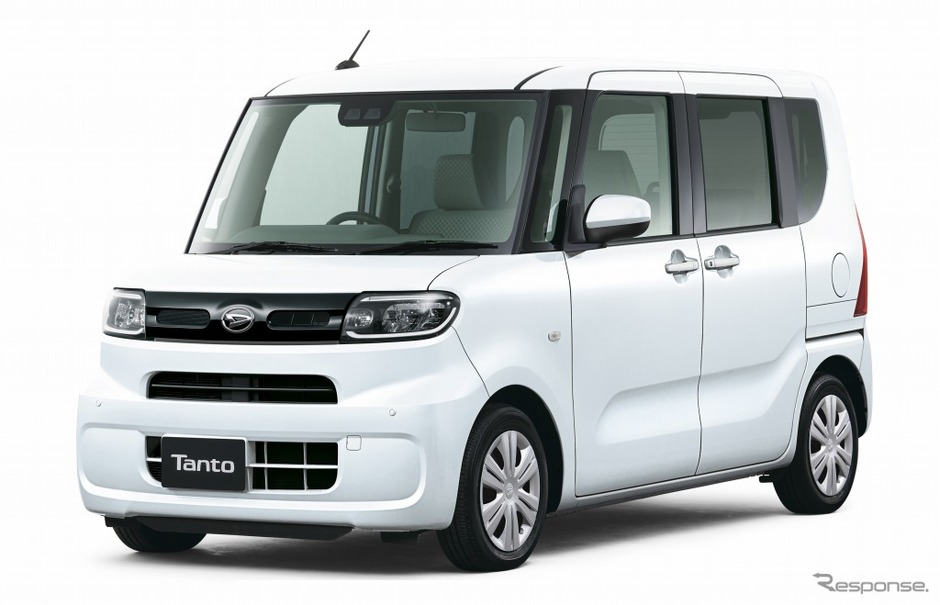 ダイハツ タント ターボ車 Ecu不具合で走行中にエンジン警告灯 リコール レスポンス Response Jp