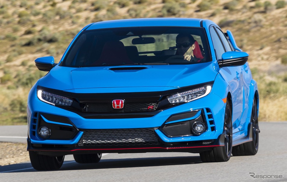ホンダ シビック 新型 ハッチバックも年内に生産開始の見通し タイプr もスタンバイ レスポンス Response Jp ホンダ シビック 新型 ハッチバックも年内に生産開始の見通し タイプr もスタンバイ レスポンス Response Jp