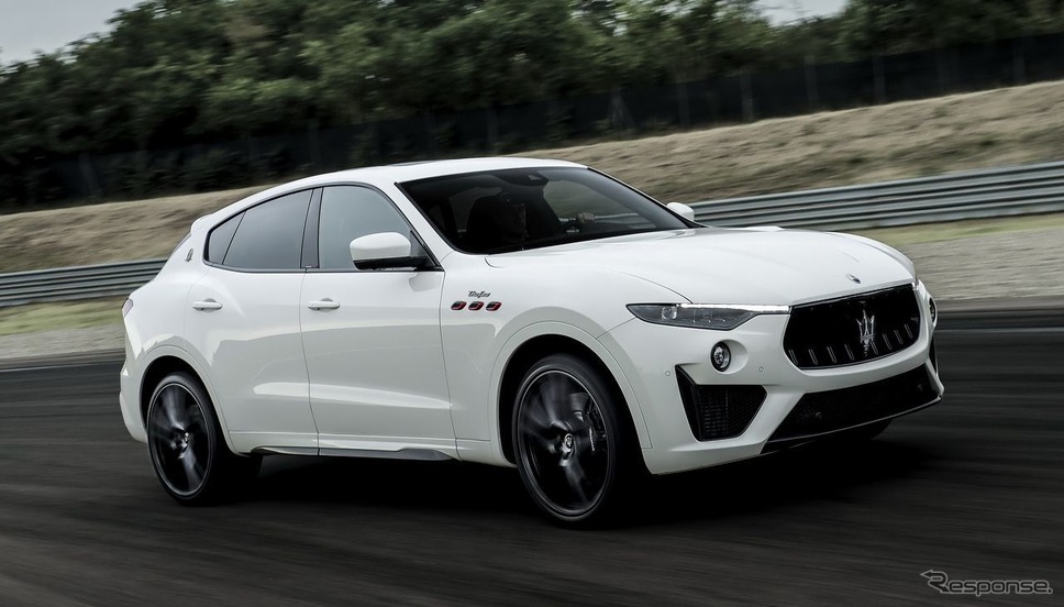 マセラティのsuv レヴァンテ ハイブリッド発表予定 4月19日 レスポンス Response Jp マセラティのsuv レヴァンテ ハイブリッド発表予定 4月19日 レスポンス Response Jp
