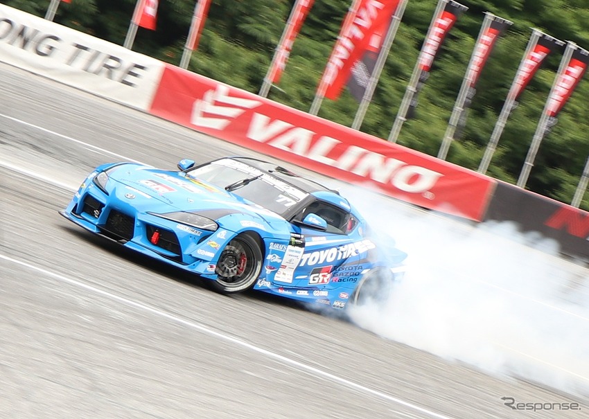 D1グランプリ 奥伊吹モーターパークで開幕へ 特設スタンド設置 4月24 25日 レスポンス Response Jp D1グランプリ 奥伊吹モーターパークで開幕へ 特設スタンド設置 4月24 25日 レスポンス Response Jp