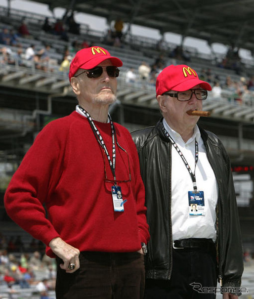 ポール・ニューマン逝く