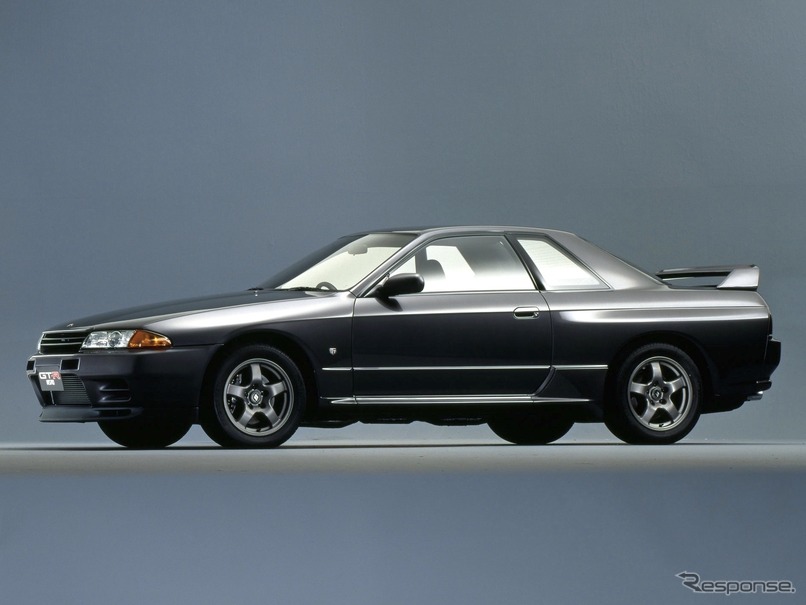 Stay Home Books R32 Gt R はなぜ世に生み出されたのか 開発責任者が語った レスポンス Response Jp Stay Home Books R32 Gt R はなぜ世に生み出されたのか 開発責任者が語った レスポンス Response Jp