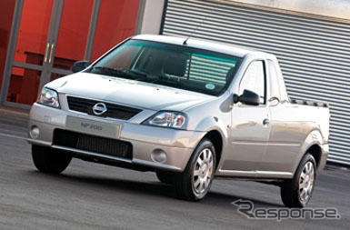 日産、中期計画LCV最初のモデルを発表…南アフリカ