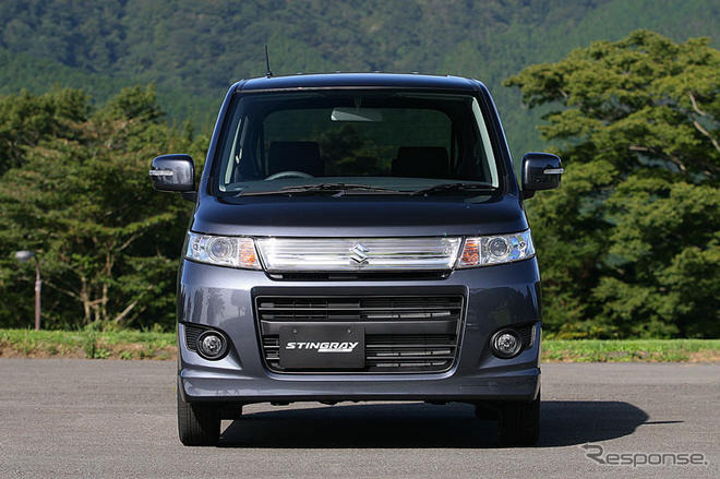 【スズキ ワゴンR 新型発表】走りと静粛性を高めた新プラットフォーム