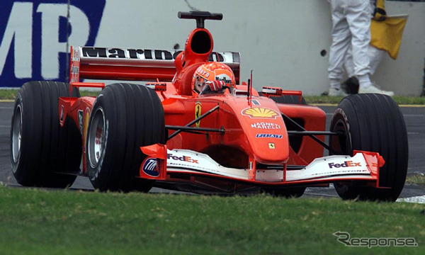 【F1オーストラリアGP】開幕直前データ---グリップを探すのが難しい