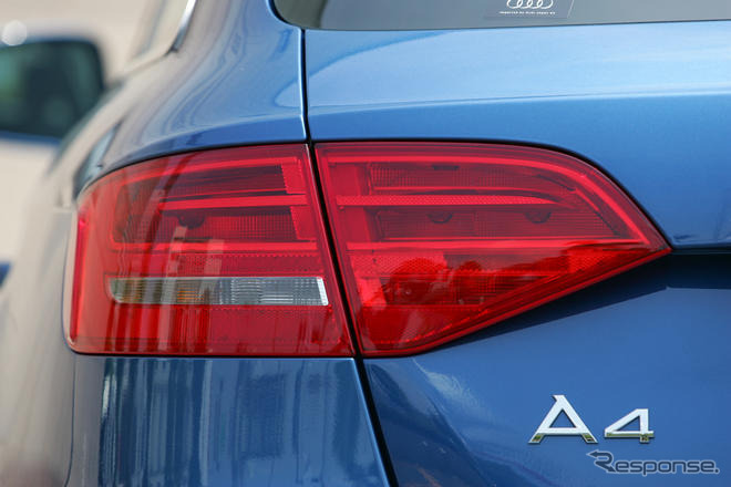 【アウディ A4アバント 詳報】ライバル車に対する優位性は？
