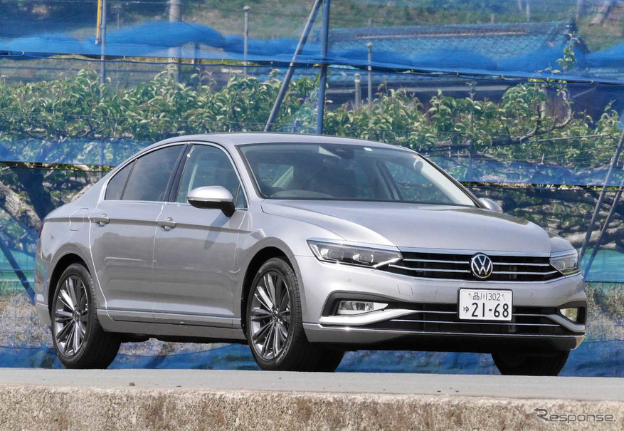Vw パサート 新型試乗 昔ながらの質実剛健は今 個性となるか 中村孝仁 レスポンス Response Jp Vw パサート 新型試乗 昔ながらの質実剛健は今 個性となるか 中村孝仁 レスポンス Response Jp