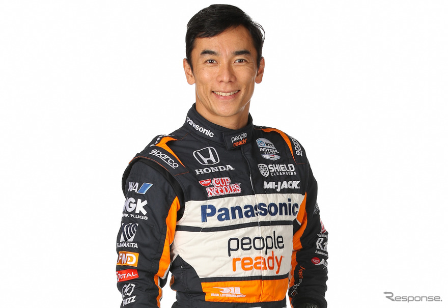 第105回インディ500 走行開始を前に佐藤琢磨が会見 野球の大谷やゴルフ松山らの活躍も励みに 3勝目を狙って全力で走ります レスポンス Response Jp