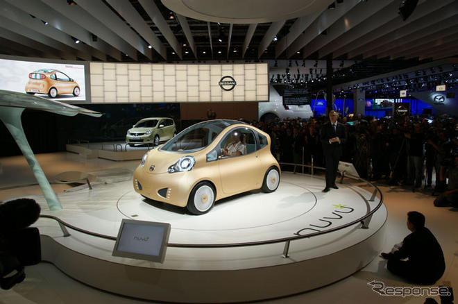 【株価】トヨタ、日産が年初来安値を更新