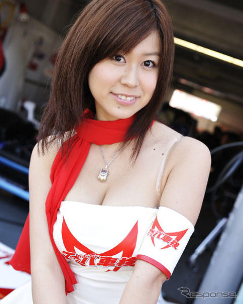 【Today's オートガール】レースクイーン写真蔵…SUPER GT 第1戦