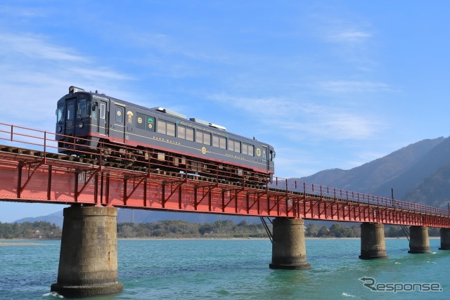 丹後のレストラン列車が山陰の観光列車と共演 京都鉄博で3セク車両を初展示 6月25 27日 レスポンス Response Jp 丹後のレストラン列車が山陰の観光列車と共演 京都鉄博で3セク車両を初展示 6月25 27日 レスポンス Response Jp
