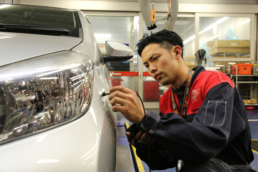 カー用品店顧客満足度 オートバックスが総合1位 取付 交換作業率でもトップ レスポンス Response Jp