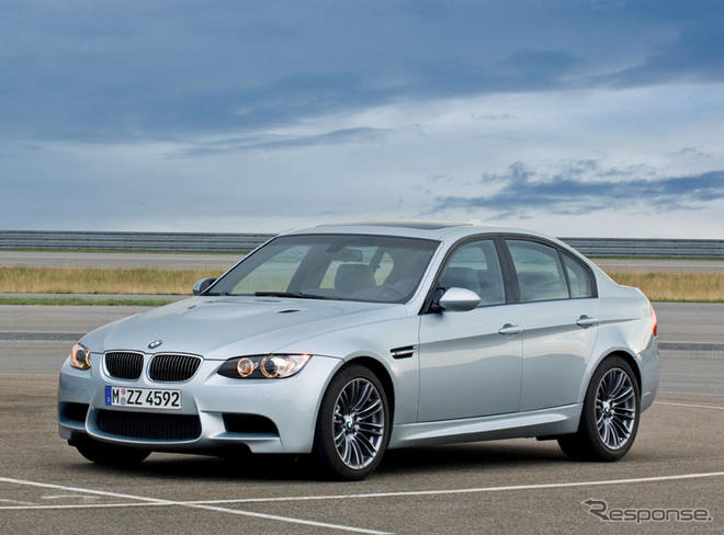 BMW M社販売好調、8か月で前年の販売実績を上回る