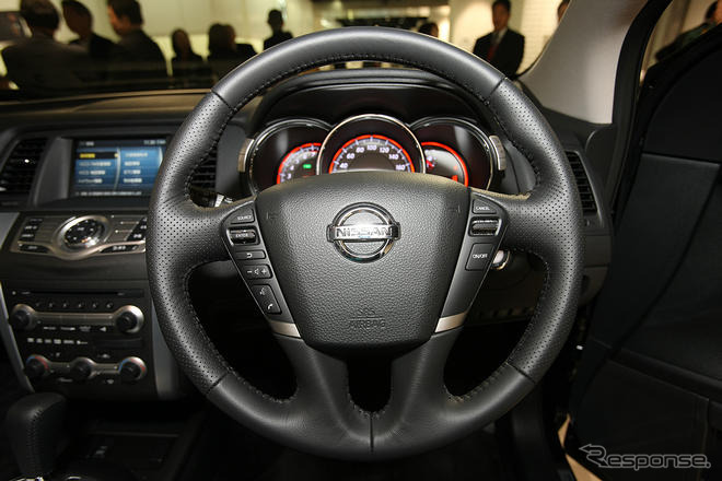【日産 ムラーノ 新型発表】進化のポイントはどこに？