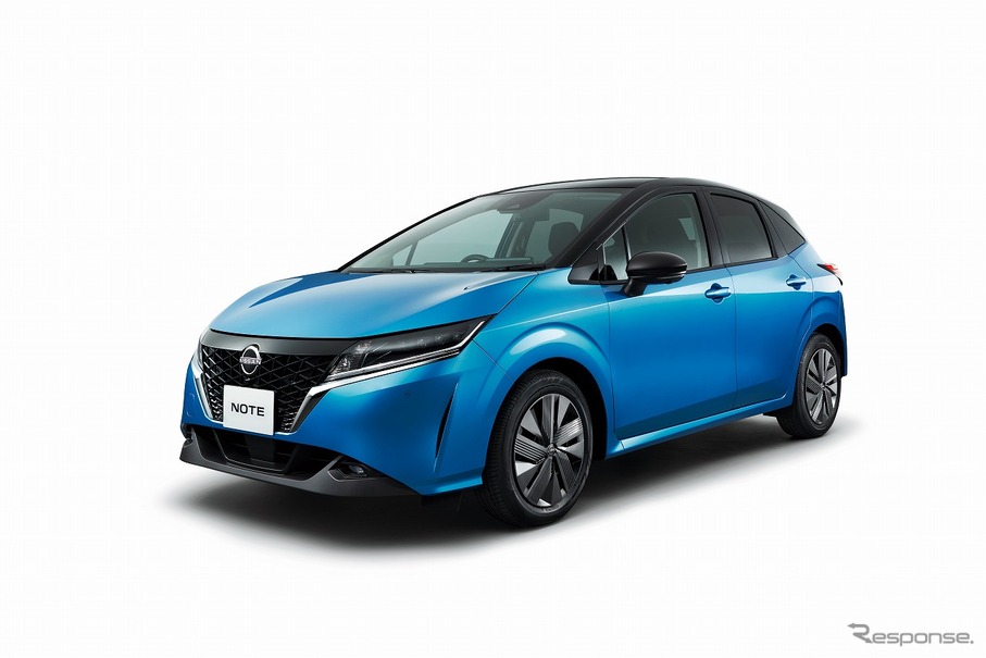 日産 ノート 新型 3万8000台をリコール エンジンマウントブラケットなどに不具合 レスポンス Response Jp 日産 ノート 新型 3万8000台をリコール エンジンマウントブラケットなどに不具合 レスポンス Response Jp