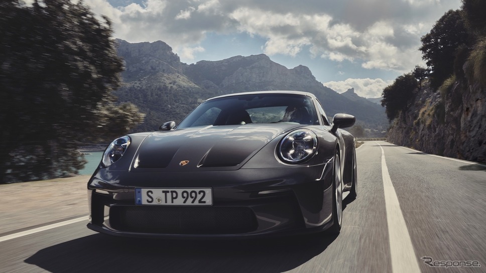 ポルシェ 911gt3 ツーリングパッケージ 新型 2296万円で受注開始 控えめな高性能モデル レスポンス Response Jp ポルシェ 911gt3 ツーリングパッケージ 新型 2296万円で受注開始 控えめな高性能モデル レスポンス Response Jp
