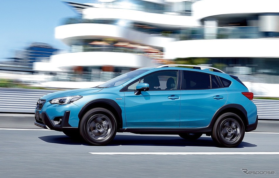 スバル Xv E Boxer搭載車に特別仕様 Ledヘッドランプなど装備 レスポンス Response Jp スバル Xv E Boxer搭載車に特別仕様 Ledヘッドランプなど装備 レスポンス Response Jp
