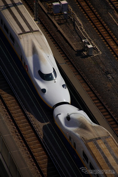 Jr東日本最後の2階建て新幹線 定期ラストランは10月1日 上越 東北直通列車も運行 レスポンス Response Jp