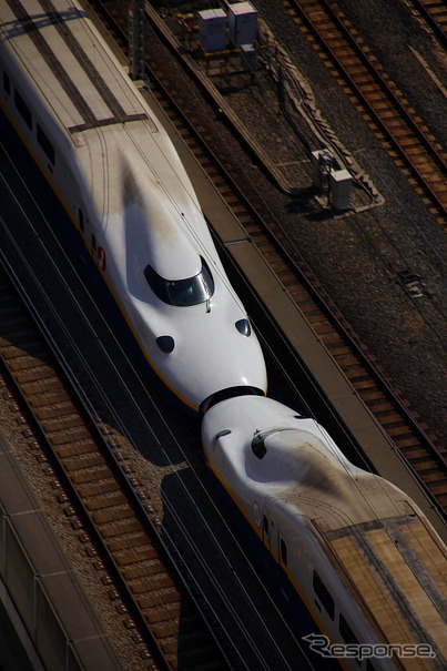 Jr東日本最後の2階建て新幹線 定期ラストランは10月1日 上越 東北直通列車も運行 レスポンス Response Jp