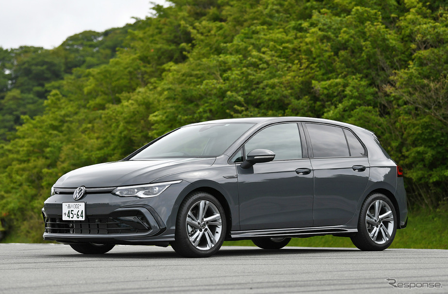 Vw ゴルフ 新型 Vgjの4番バッター 商品企画担当 インタビュー レスポンス Response Jp