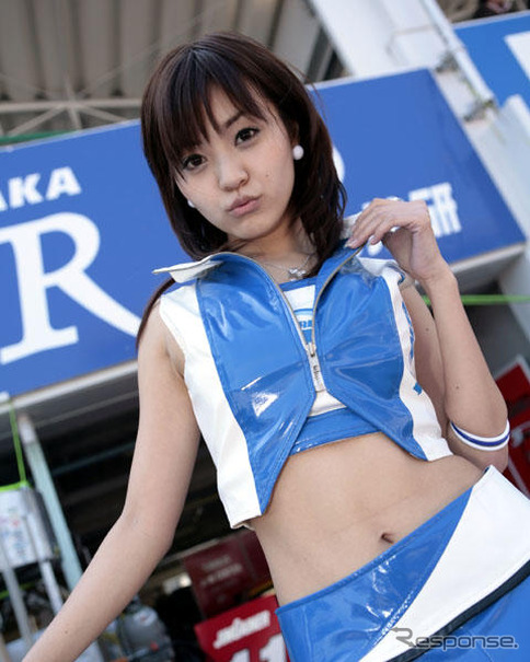 【Today's オートガール】レースクイーン写真蔵…SUPER GT 第1戦
