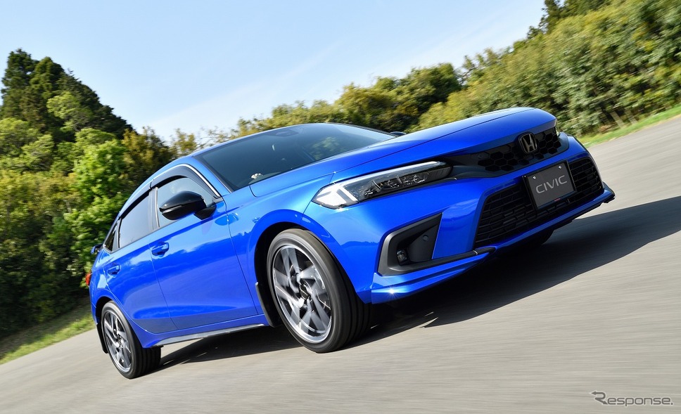 ホンダ シビック 新型 純正アクセサリーを一部公開 コンセプトは ふたりのための上質なクーペ レスポンス Response Jp ホンダ シビック 新型 純正アクセサリーを一部公開 コンセプトは ふたりのための上質なクーペ レスポンス Response Jp
