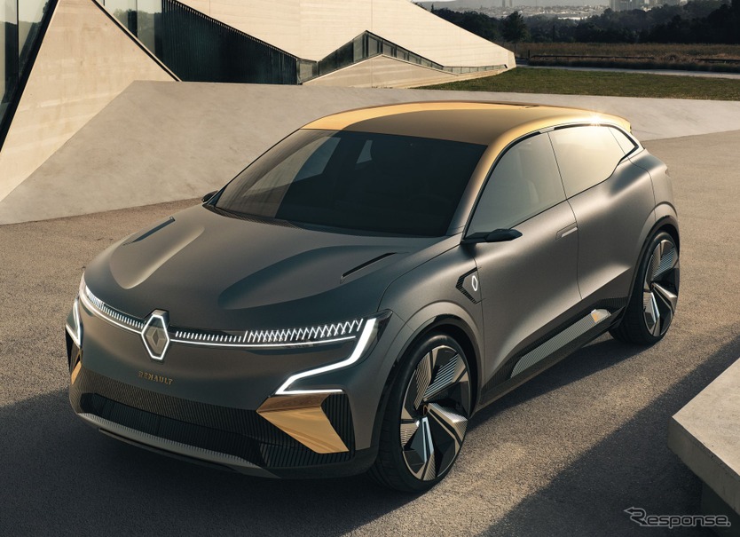 ルノー 電動化戦略を発表へ 新型車は 6月30日 Eways レスポンス Response Jp ルノー 電動化戦略を発表へ 新型車は 6月30日 Eways レスポンス Response Jp