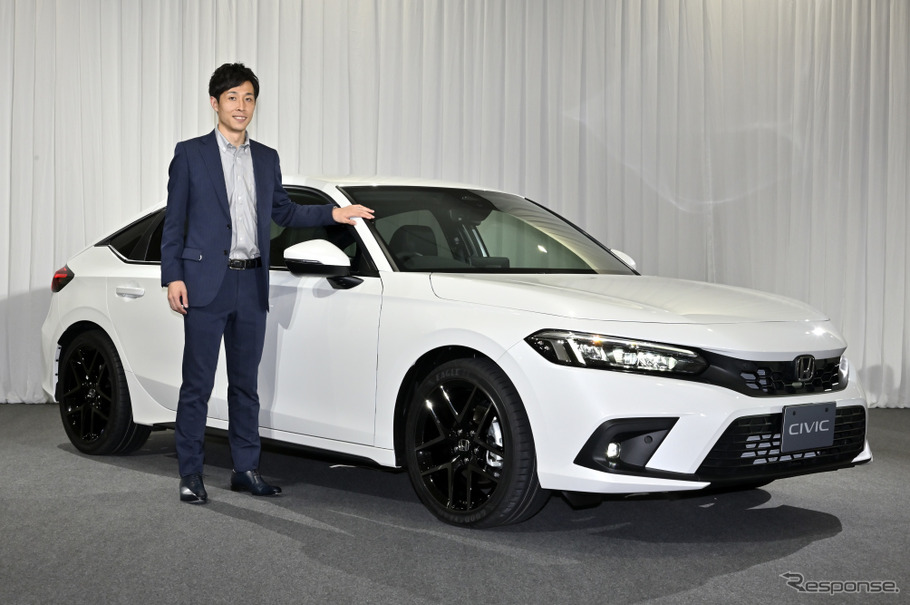 ホンダ シビック 新型 10代目シビックが若者に評価された理由 商品企画担当 インタビュー レスポンス Response Jp ホンダ シビック 新型 10代目シビックが若者に評価された理由 商品企画担当 インタビュー レスポンス Response Jp