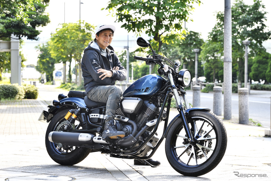 ヤマハ ボルト R Spec 試乗 空冷狭角vツインはハーレーだけじゃない 丸山浩 レスポンス Response Jp ヤマハ ボルト R Spec 試乗 空冷狭角vツインはハーレーだけじゃない 丸山浩 レスポンス Response Jp