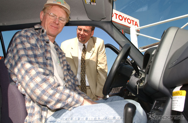トヨタ、カリフォルニアでZEV『RAV4-EV』を発売