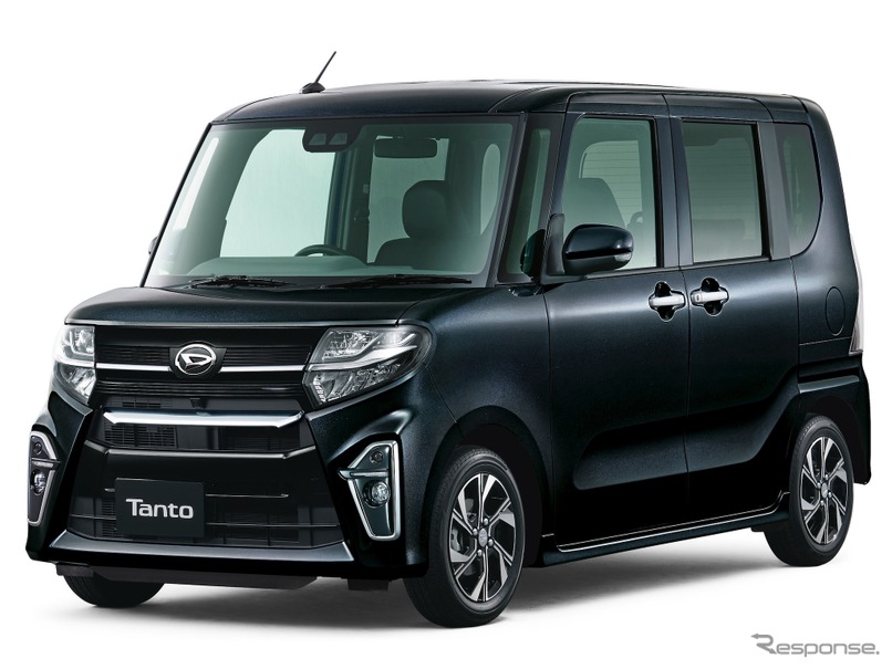 軽自動車新車販売 ダイハツ スズキが2割増 21年上半期 レスポンス Response Jp 軽自動車新車販売 ダイハツ スズキが2割増 21年上半期 レスポンス Response Jp