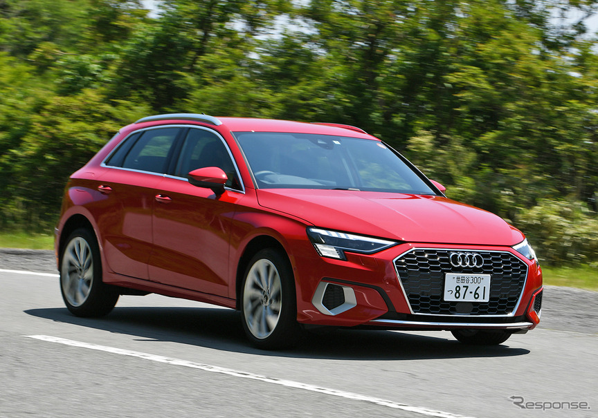 アウディ A3スポーツバック 新型試乗 アウディa3はvwゴルフの高級版なのか 中村孝仁 レスポンス Response Jp アウディ A3スポーツバック 新型試乗 アウディa3はvwゴルフの高級版なのか 中村孝仁 レスポンス Response Jp