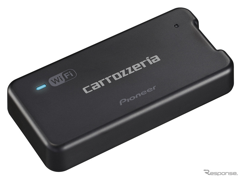グランプリはパイオニアの車載用wi Fiルーター 日刊自動車新聞用品大賞21 レスポンス Response Jp