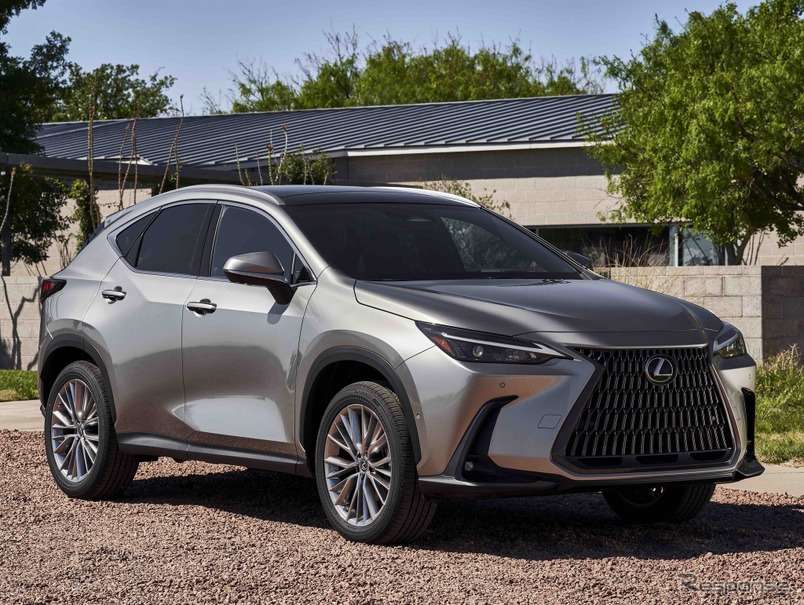 レクサス Nx 新型 米国仕様車を発表へ シカゴモーターショー21 レスポンス Response Jp レクサス Nx 新型 米国仕様車を発表へ シカゴモーターショー21 レスポンス Response Jp