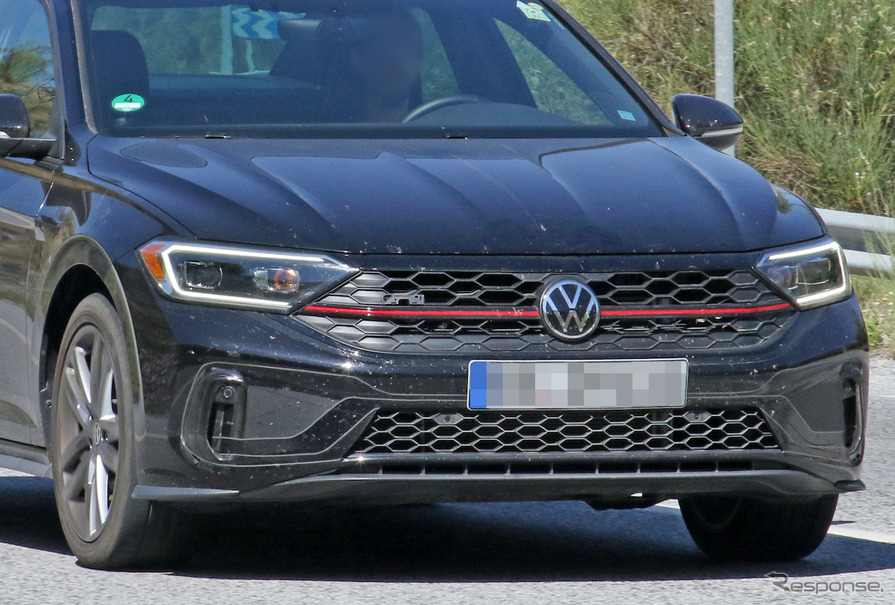 セダン版ゴルフgti ジェッタgli が初の改良へ 攻撃的スプリッター装備 レスポンス Response Jp セダン版ゴルフgti ジェッタgli が初の改良へ 攻撃的スプリッター装備 レスポンス Response Jp