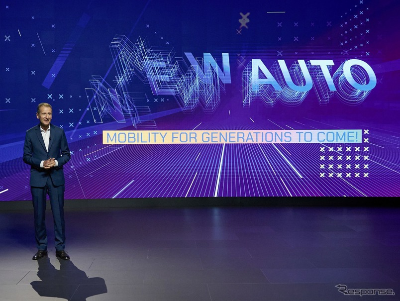 Vw グループ全体でev車台をひとつに集約へ 30年までの新戦略発表 レスポンス Response Jp Vw グループ全体でev車台をひとつに集約へ 30年までの新戦略発表 レスポンス Response Jp