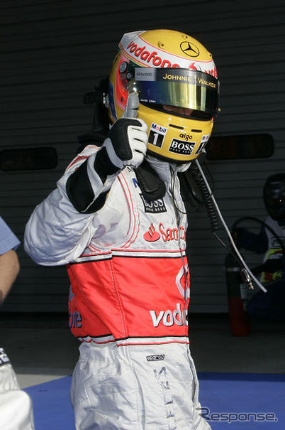 ハミルトン、批判に対し反論