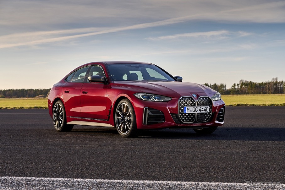 Bmw 新型4シリーズグランクーペ 最高出力374psの Mモデル 登場 価格は1005万円 レスポンス Response Jp