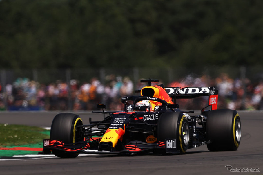 F1 イギリスgp 予選レースはフェルスタッペンが逆転優勝 決勝レースのポールポジションを獲得 レスポンス Response Jp F1 イギリスgp 予選レースはフェルスタッペンが逆転優勝 決勝レースのポールポジションを獲得 レスポンス Response Jp