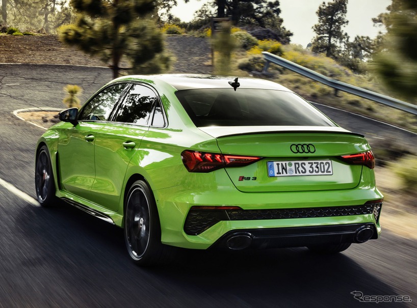 アウディ Rs3セダン 新型 ドリフトできる Rsトルクスプリッター 初採用 欧州発表 レスポンス Response Jp アウディ Rs3セダン 新型 ドリフトできる Rsトルクスプリッター 初採用 欧州発表 レスポンス Response Jp