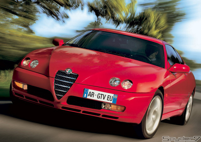 アルファロメオ Gtv がevサルーンとして復活 レスポンス Response Jp
