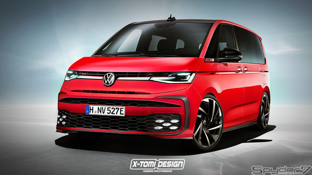 マルチバンに Gti Vw T7 に囁かれる高性能モデルの噂 レスポンス Response Jp マルチバンに Gti Vw T7 に囁かれる高性能モデルの噂 レスポンス Response Jp