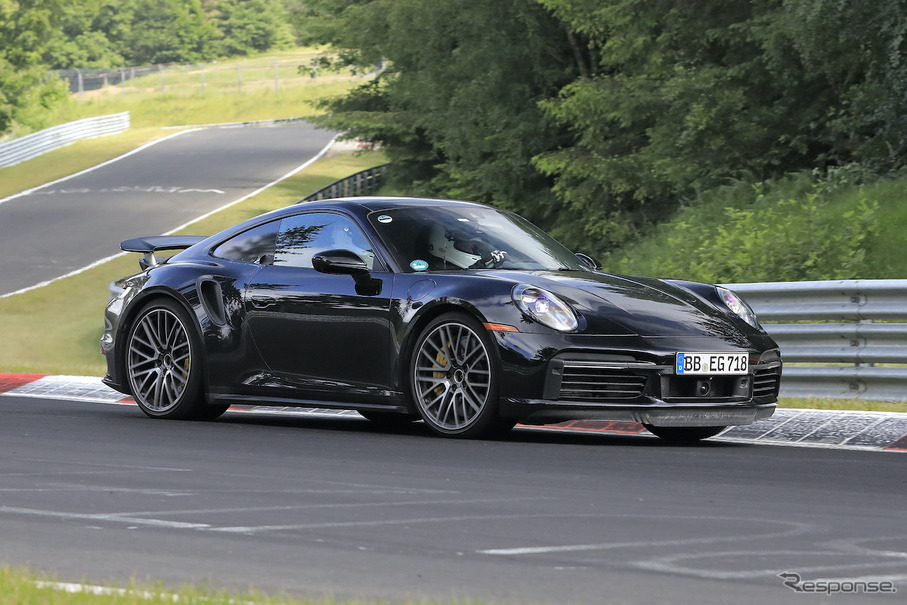 ポルシェ 911 初のハイブリッドは新時代の幕を開くか 後部座席に隠されたものとは レスポンス Response Jp ポルシェ 911 初のハイブリッドは新時代の幕を開くか 後部座席に隠されたものとは レスポンス Response Jp