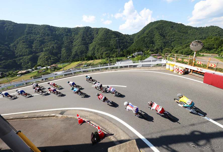 自転車個人タイムトライアルに伴う交通規制 7月27・28日  レスポンス 