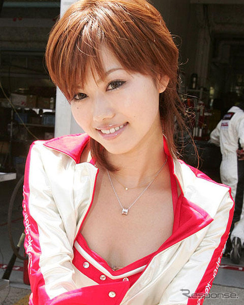 【Today's オートガール】レースクイーン写真蔵…スーパー耐久 第1戦