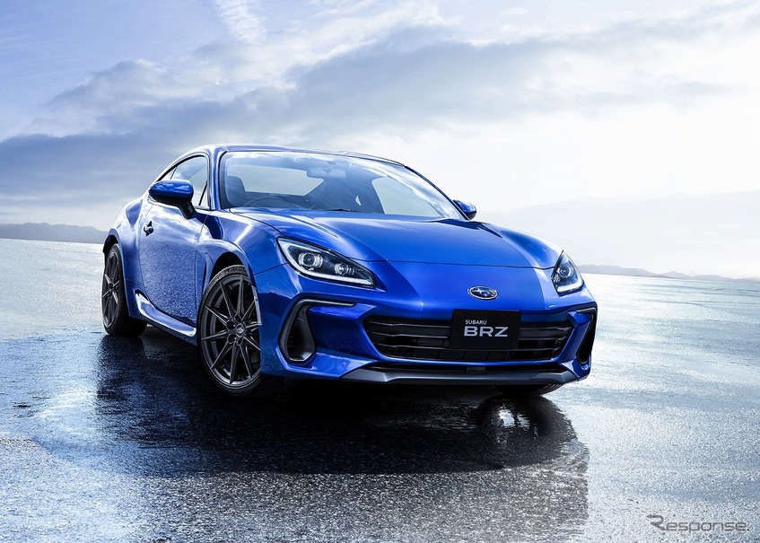 スバル Brz 新型 誰もが愉しめる究極のfrスポーツ 価格は308万円より レスポンス Response Jp スバル Brz 新型 誰もが愉しめる究極のfrスポーツ 価格は308万円より レスポンス Response Jp