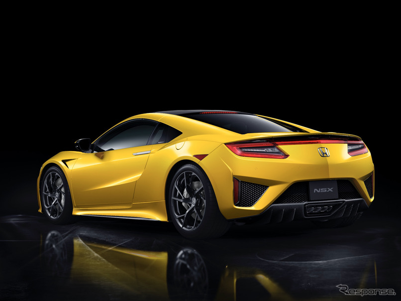 ホンダ Nsx の車検証 騒音の規制値に誤り 車は基準を満たす レスポンス Response Jp ホンダ Nsx の車検証 騒音の規制値に誤り 車は基準を満たす レスポンス Response Jp
